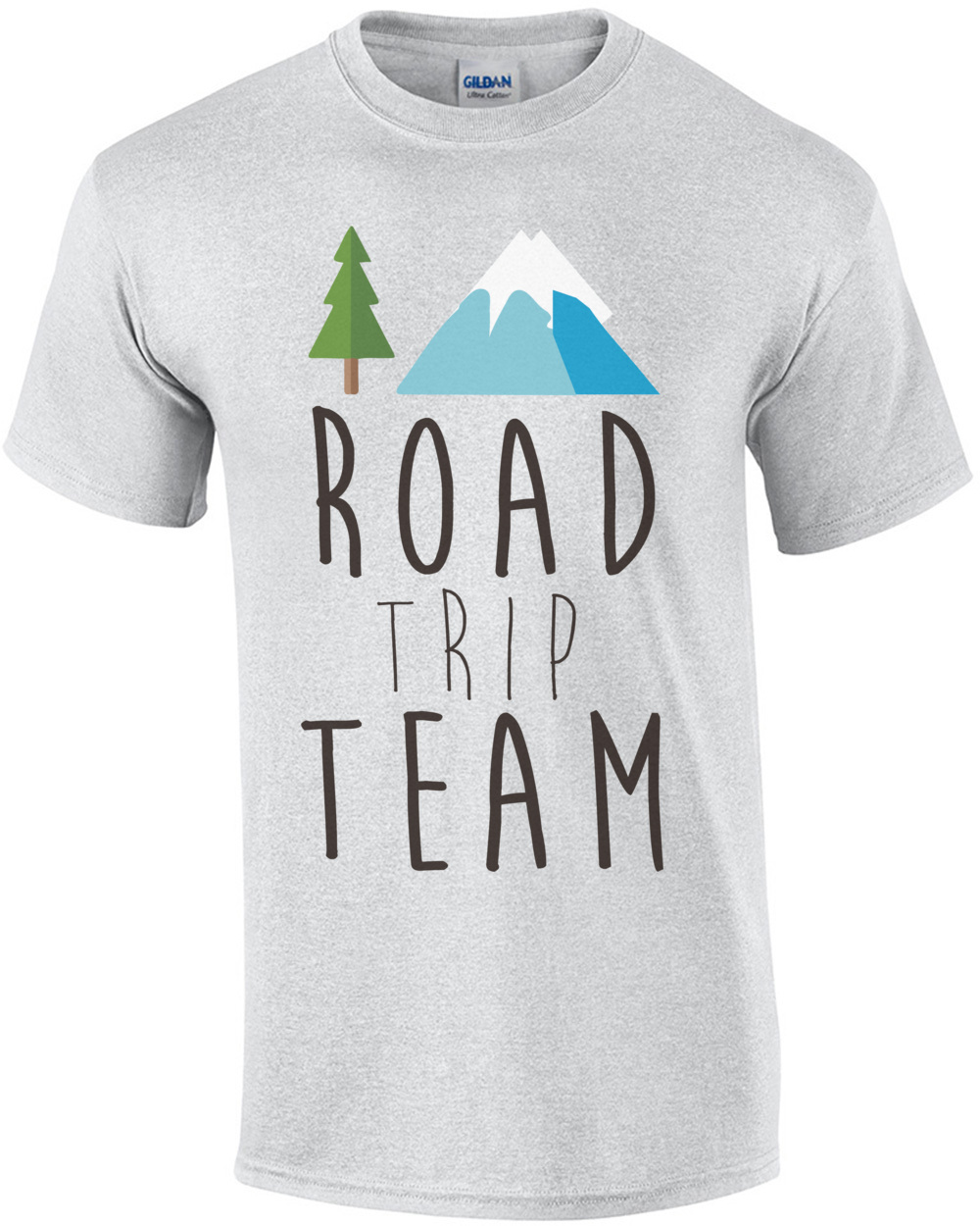 Road Trip Team - Road Trip T-Shirt