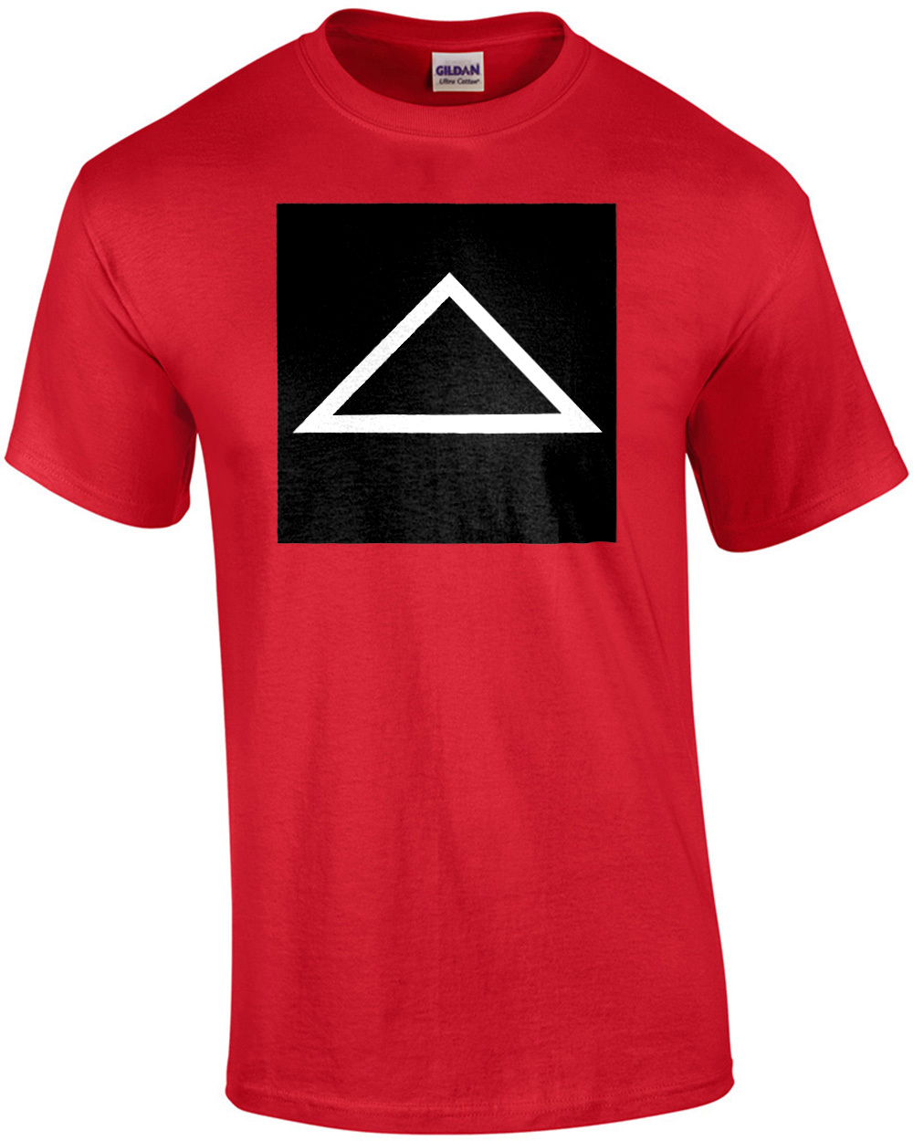 Squid Game Triangle T-Shirt
