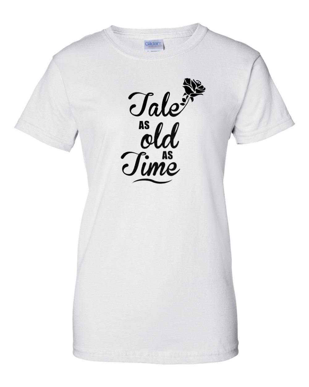 Tale as old as time - Beauty and the Beast - 90's T-Shirt