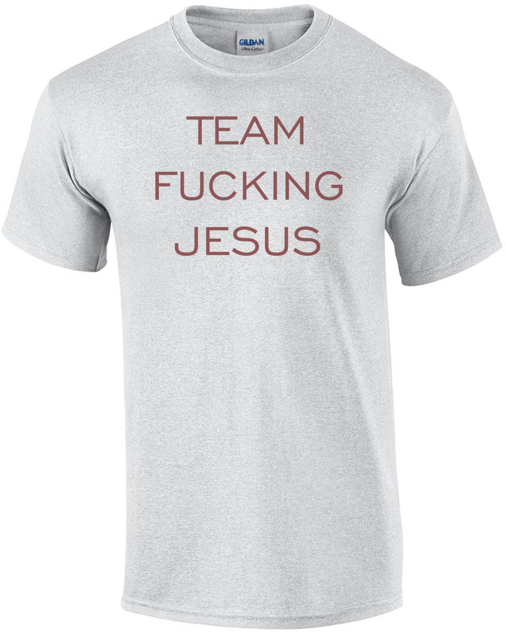 TEAM FUCKING JESUS Shirt