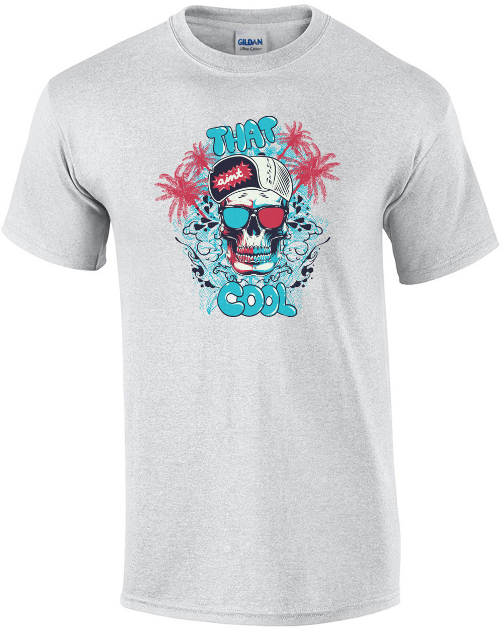 That Aint Cool Gothic T-Shirt