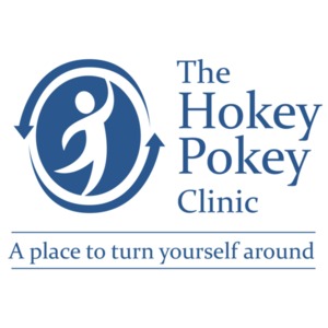 The Hokey Pokey Clinic A Place To Turn Yourself Around Funny T-Shirt