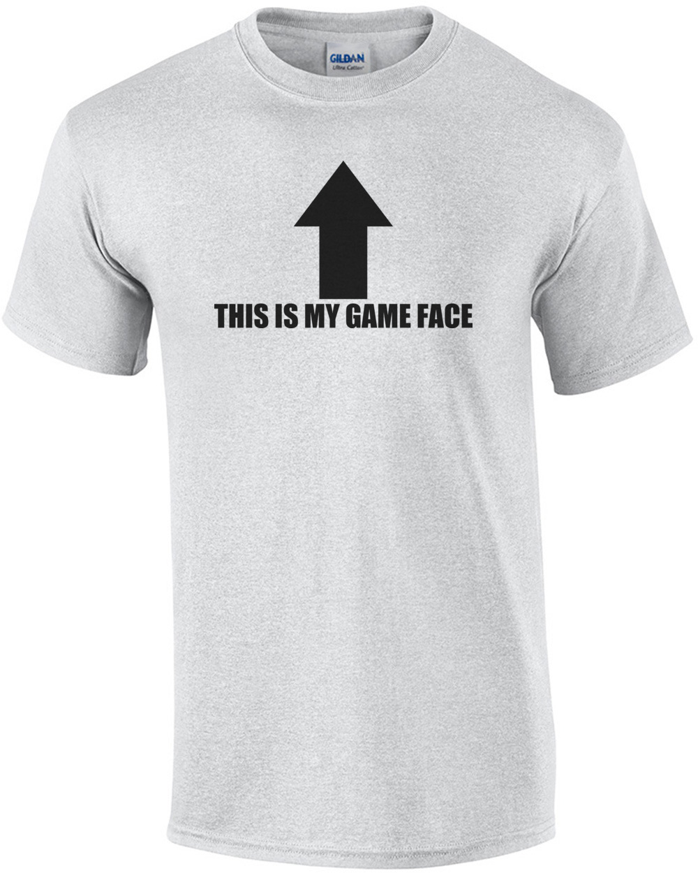 This Is My Game Face Shirt