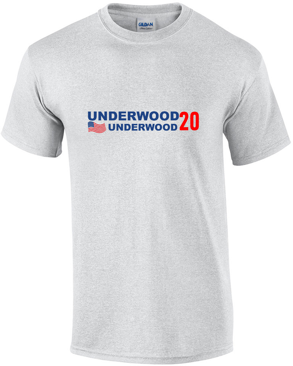 Underwood Underwood 2020 - House of Cards T-shirt