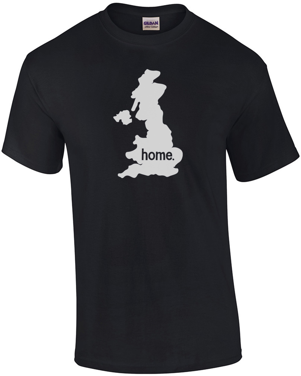 United Kingdom Home - U.K. T-Shirt