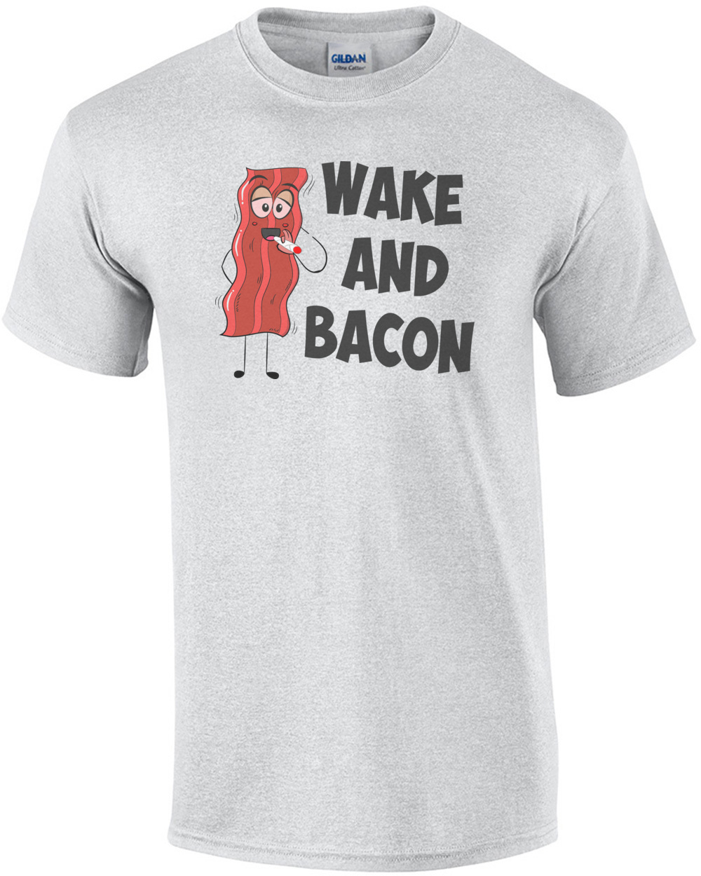 Wake and Bacon T-Shirt