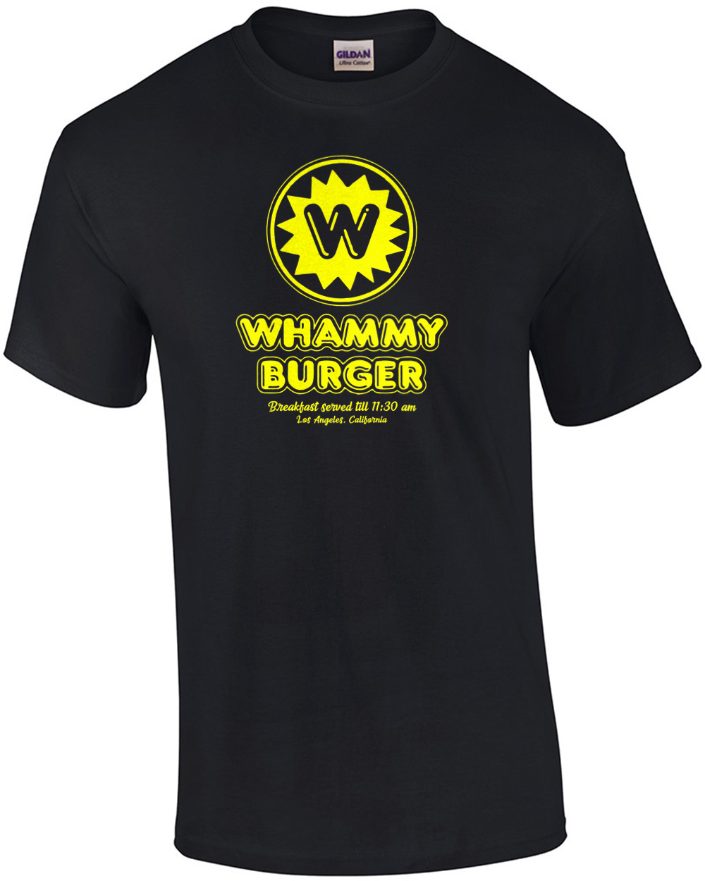 Whammy Burger - Falling Down - 90's T-Shirt