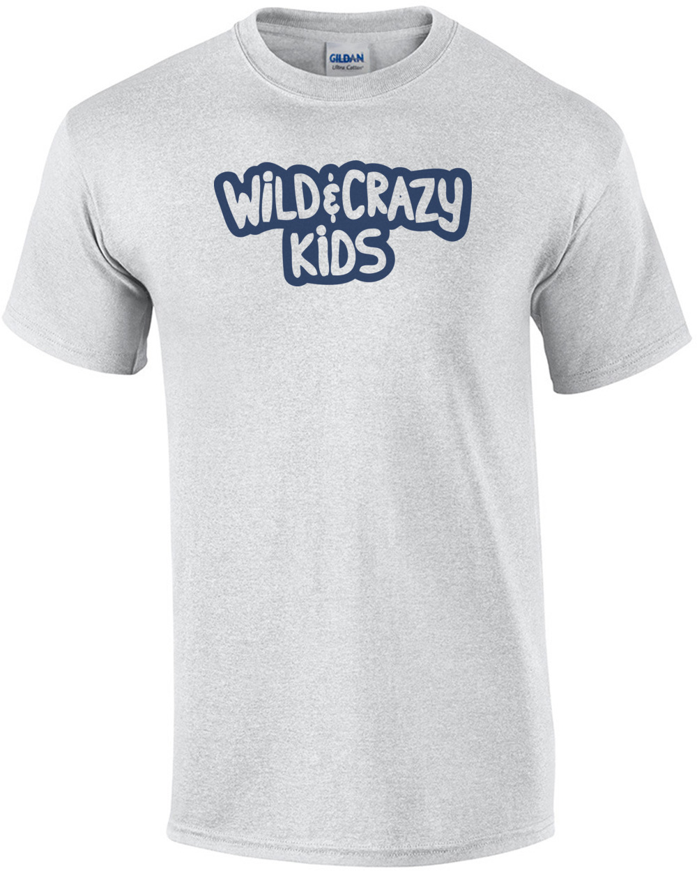 Wild And Crazy Kids - Nickelodeon T-shirt