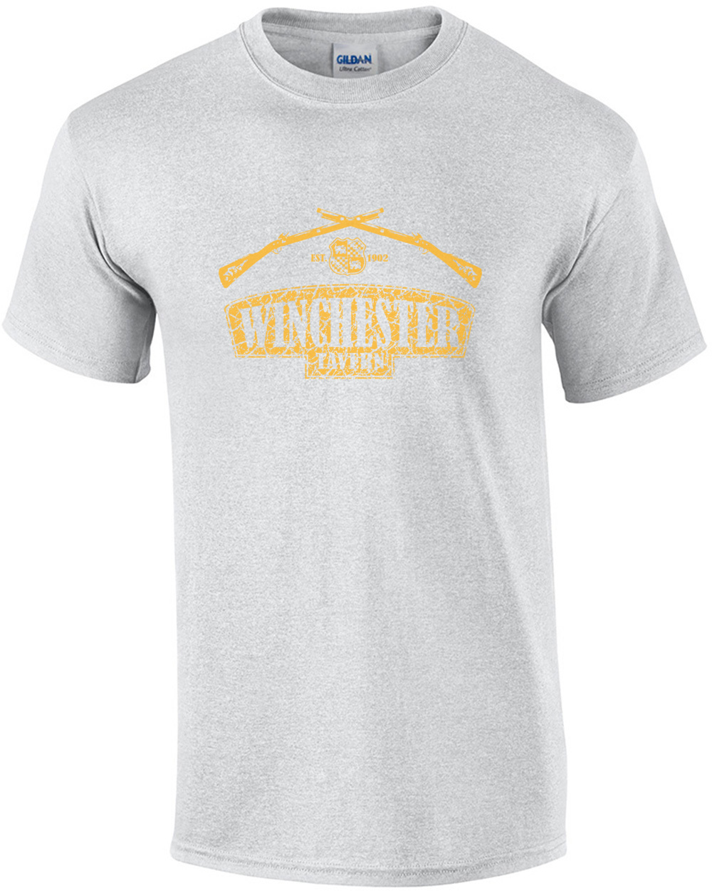 Winchester Tavern - Shaun of the Dead - 2000's T-Shirt