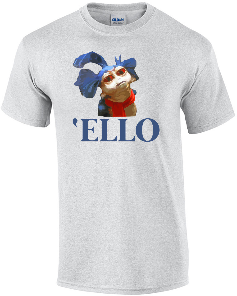 Worm Ello - Labyrinth 80's T-Shirt